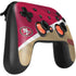 NFL San Francisco 49ers Google Stadia Controller Skin
